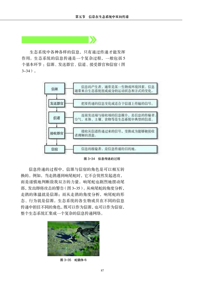 生物学选择性必修2（电子版）_高中三年全科资料_高中_高中电子教材_高中生物学_沪科教版