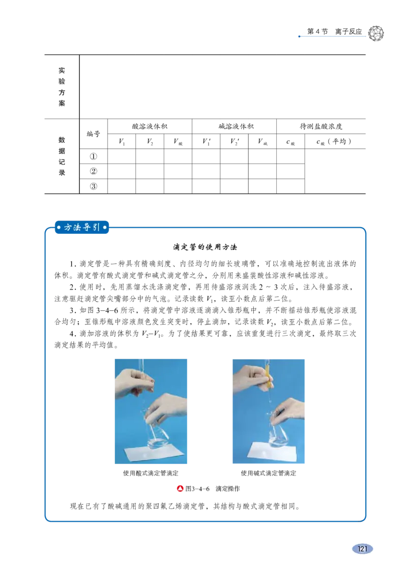 普通高中教科书化学选择性必修1化学反应原理_高中三年全科资料_高中_高中电子教材_高中化学_鲁科版