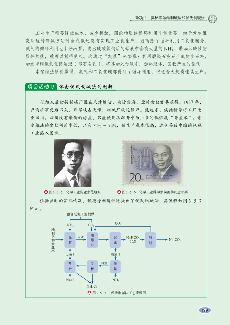 普通高中教科书化学选择性必修1化学反应原理_高中三年全科资料_高中_高中电子教材_高中化学_鲁科版