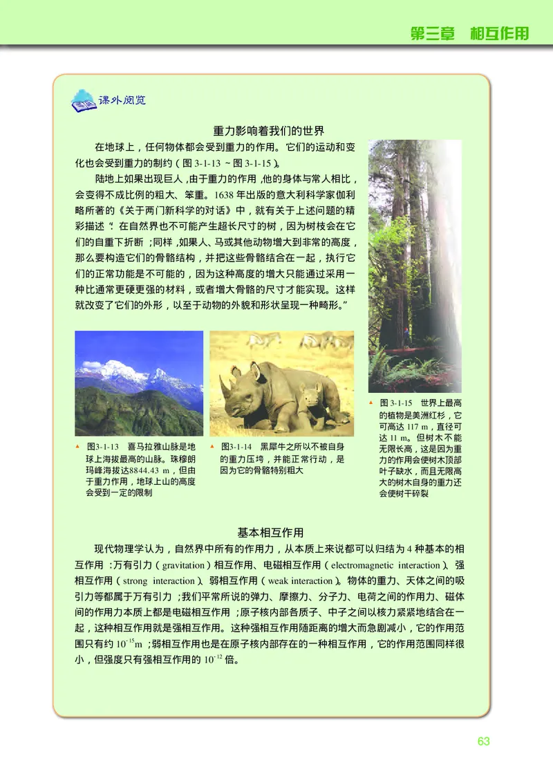 物理必修第一册_高中三年全科资料_高中_高中电子教材_高中物理_教科版