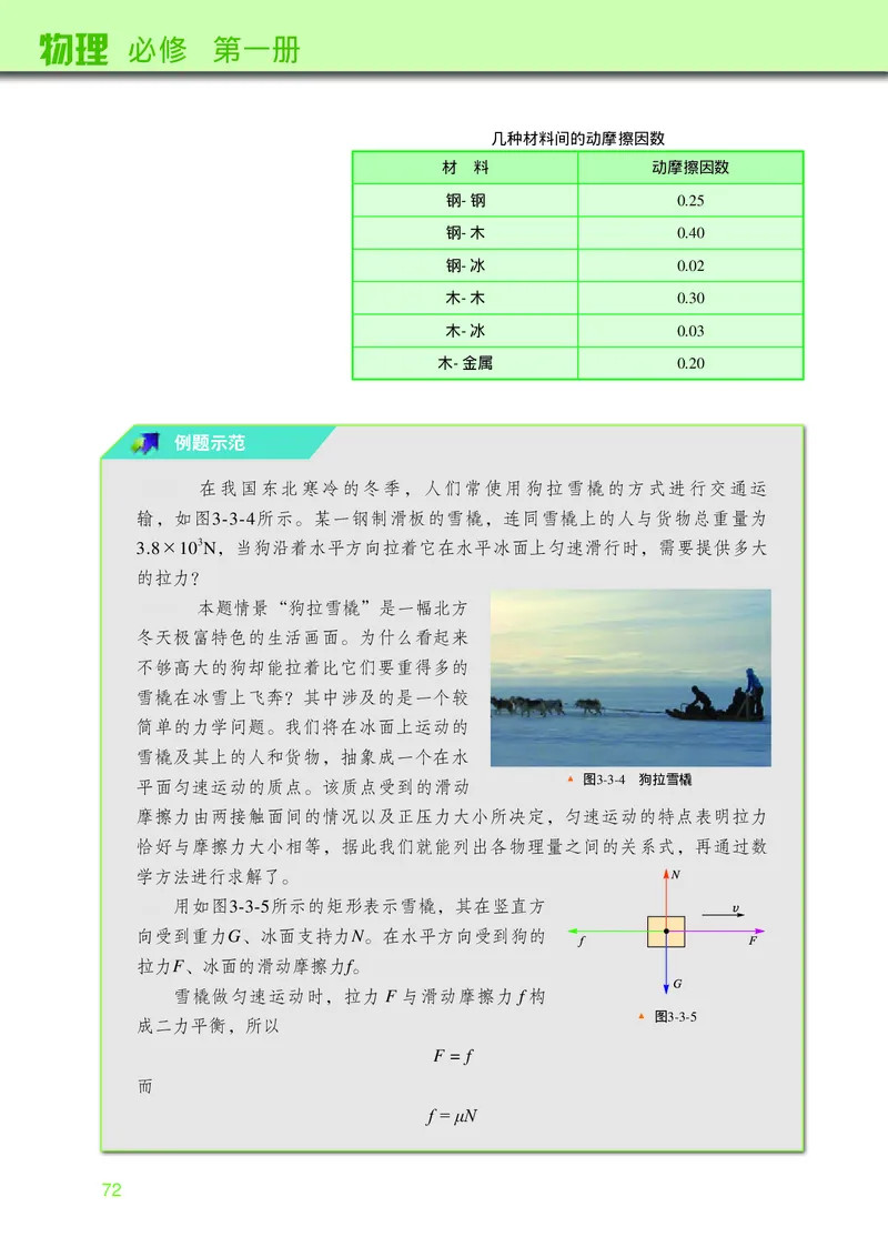 物理必修第一册_高中三年全科资料_高中_高中电子教材_高中物理_教科版