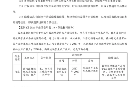 秘籍08综合题能力提升（全国通用）_高中三年全科资料_高中_高中1_2026高中地理核心考点秘籍