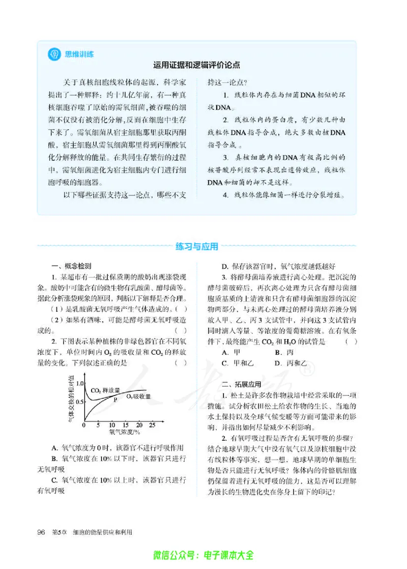 普通高中教科书生物学必修1分子与细胞_高中三年全科资料_高中_高中电子教材_高中生物学_人教版_旧