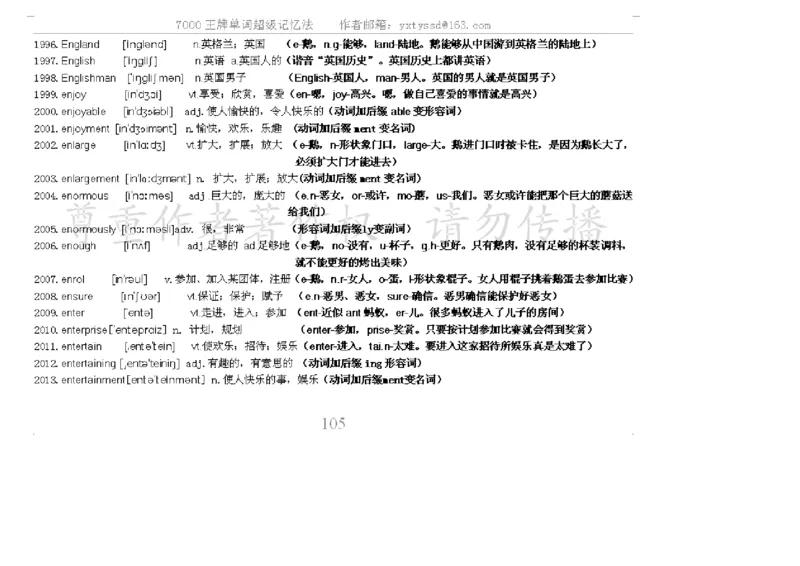 秒杀7000单词记忆法_高中三年全科资料_高中_2高中9科分类资料包_3高中英语