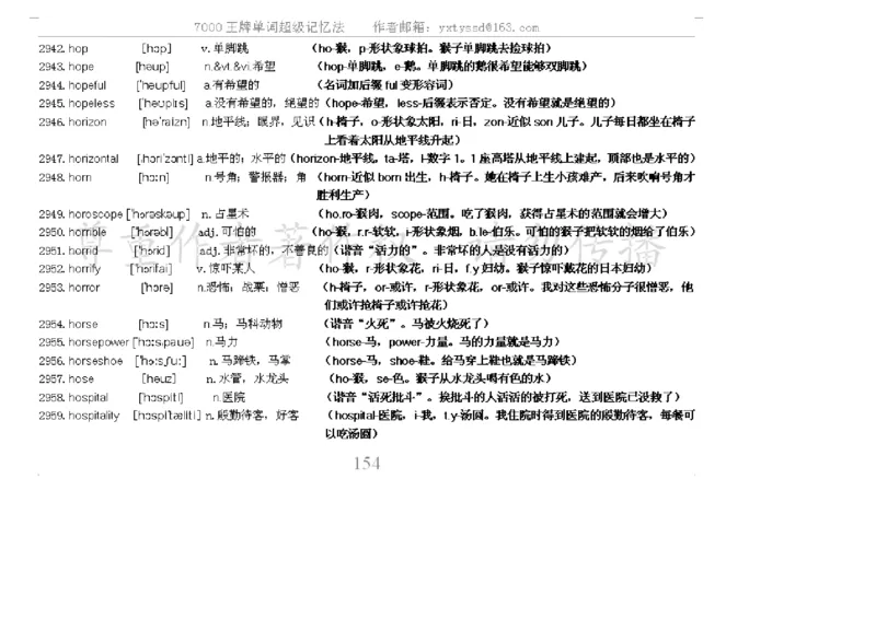 秒杀7000单词记忆法_高中三年全科资料_高中_2高中9科分类资料包_3高中英语
