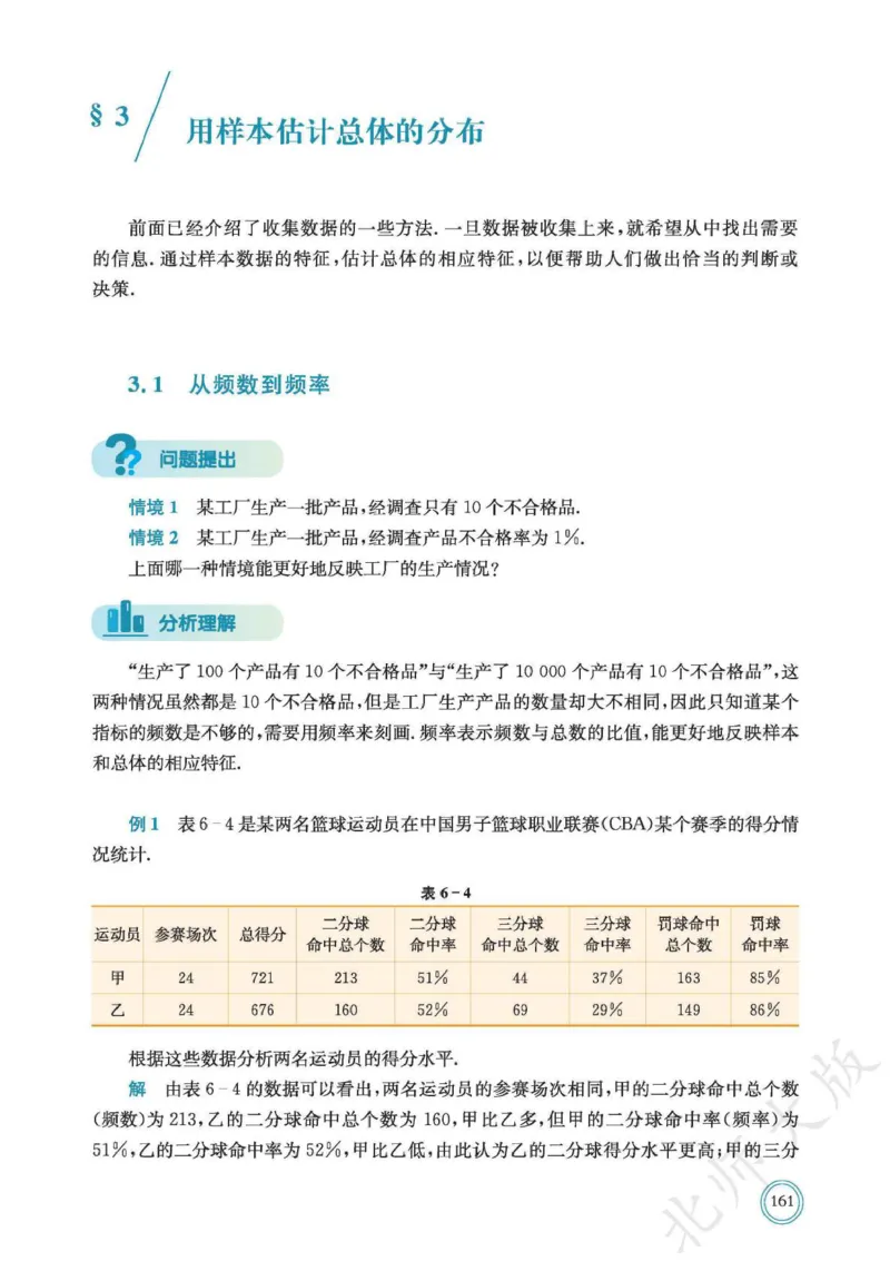 普通高中教科书数学必修第1册_高中三年全科资料_高中_高中电子教材_高中数学_北师大