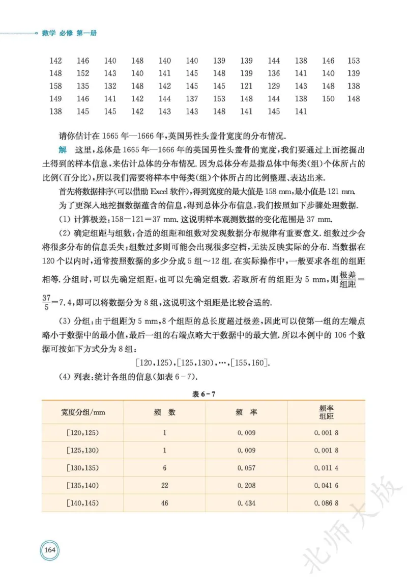 普通高中教科书数学必修第1册_高中三年全科资料_高中_高中电子教材_高中数学_北师大