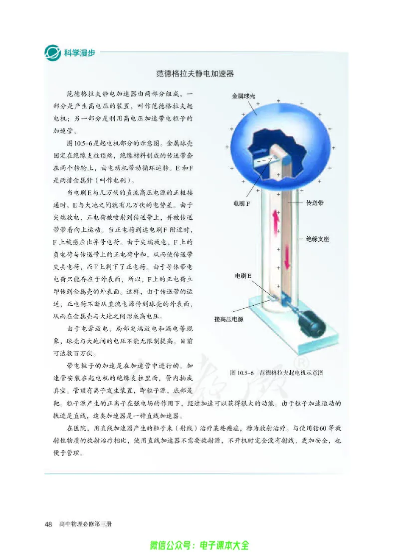 普通高中教科书物理必修第三册_高中三年全科资料_高中_高中电子教材_高中物理_人教版_旧