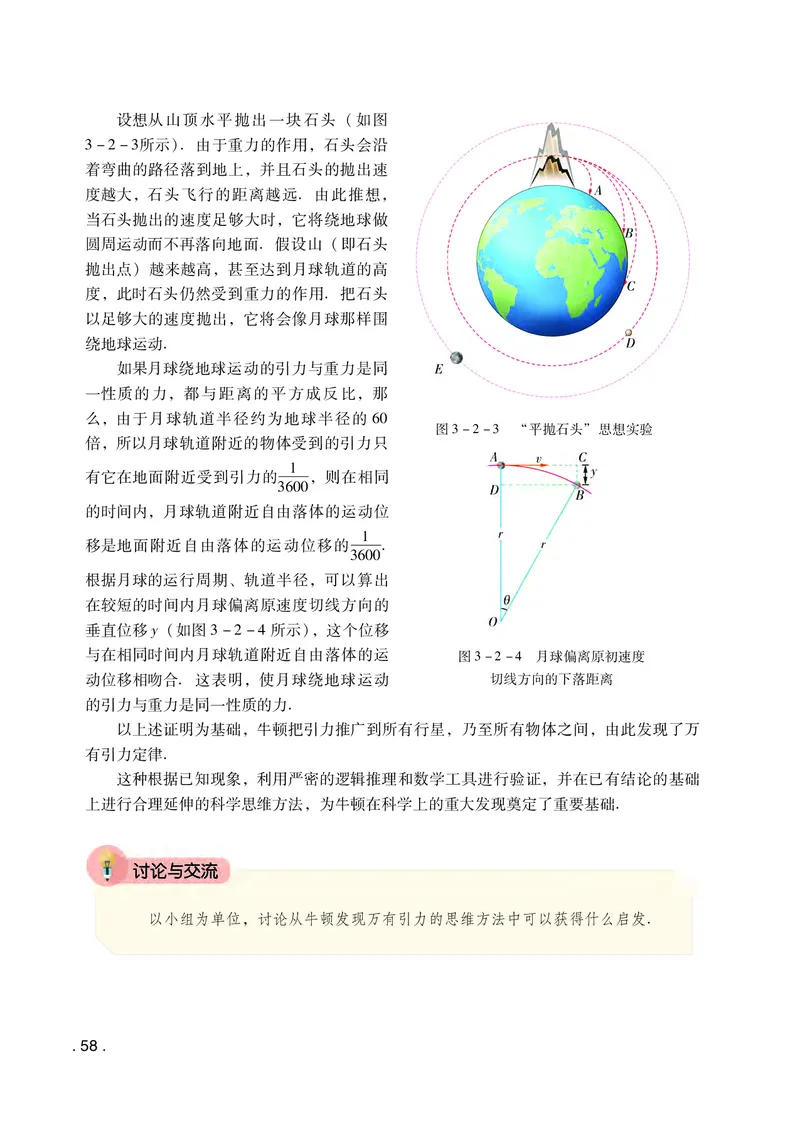 普通高中教科书物理必修第二册_高中三年全科资料_高中_高中电子教材_高中物理_粤教版