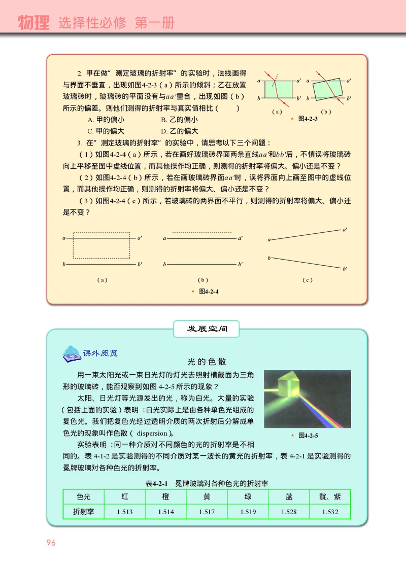 物理选择性必修第一册_高中三年全科资料_高中_高中电子教材_高中物理_教科版