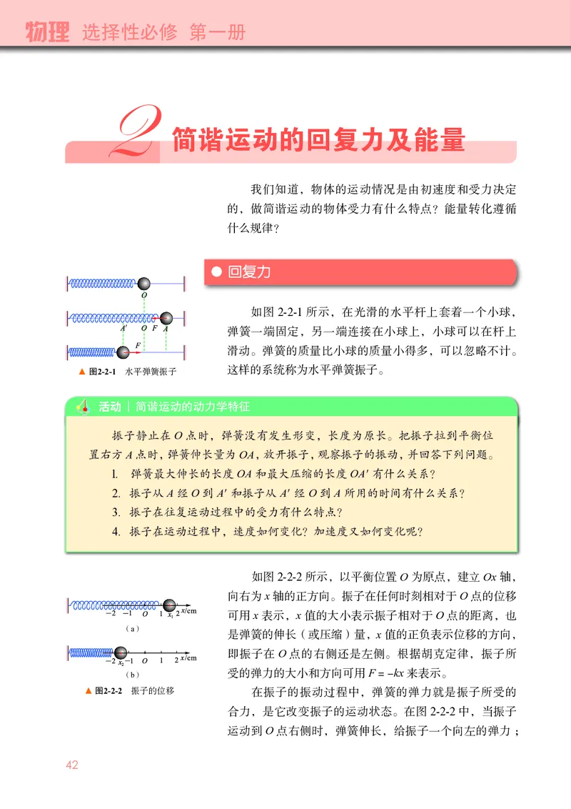 物理选择性必修第一册_高中三年全科资料_高中_高中电子教材_高中物理_教科版