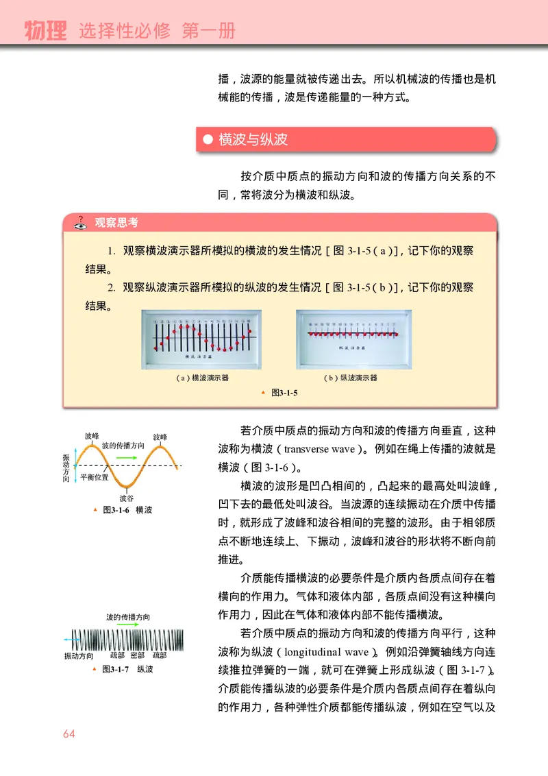 物理选择性必修第一册_高中三年全科资料_高中_高中电子教材_高中物理_教科版