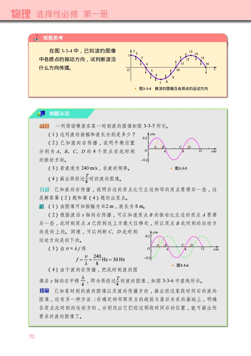 物理选择性必修第一册_高中三年全科资料_高中_高中电子教材_高中物理_教科版
