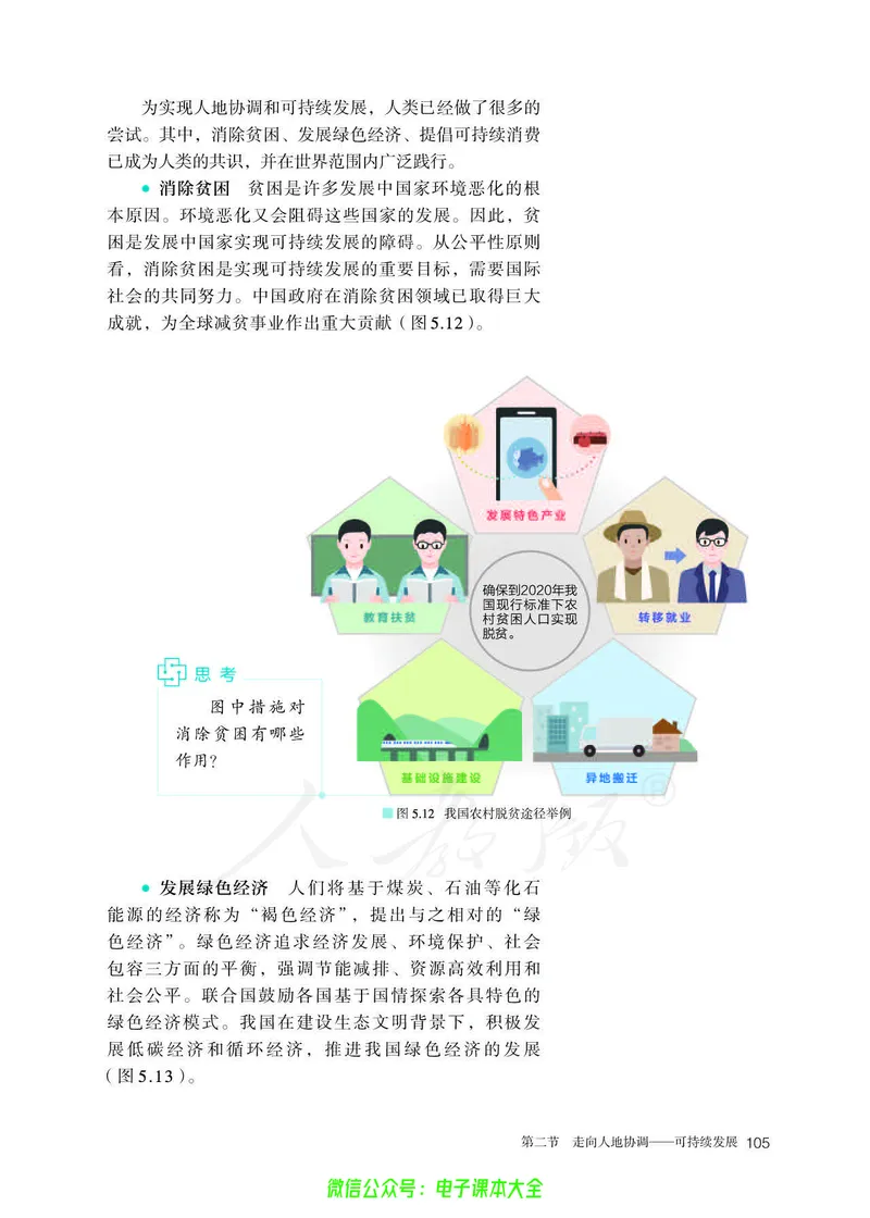 普通高中教科书地理必修第二册_高中三年全科资料_高中_高中电子教材_高中地理_人教版_旧