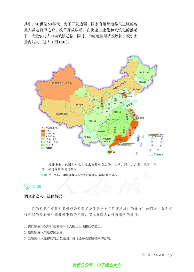 普通高中教科书地理必修第二册_高中三年全科资料_高中_高中电子教材_高中地理_人教版_旧