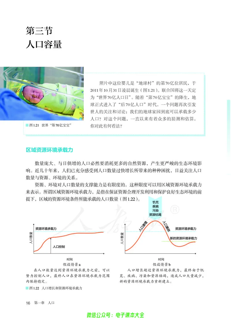 普通高中教科书地理必修第二册_高中三年全科资料_高中_高中电子教材_高中地理_人教版_旧