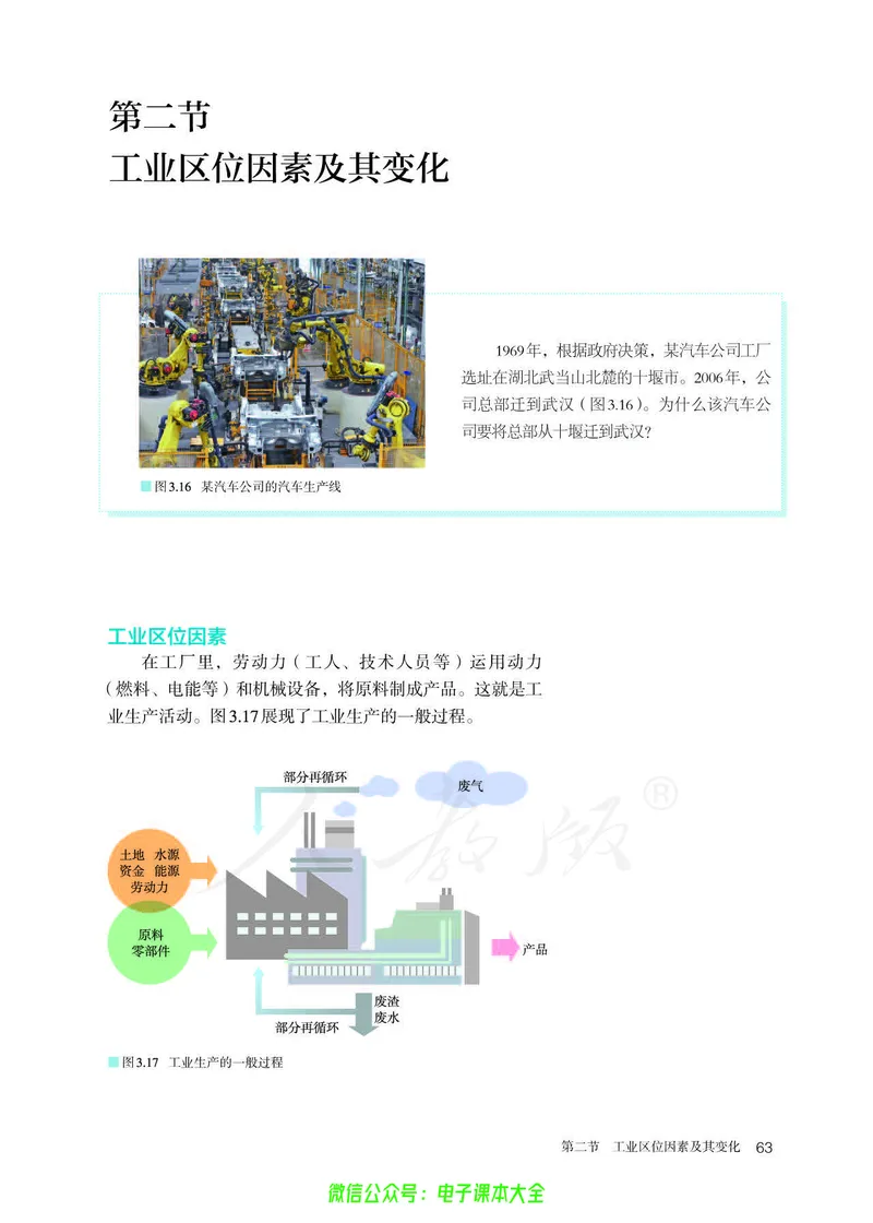普通高中教科书地理必修第二册_高中三年全科资料_高中_高中电子教材_高中地理_人教版_旧