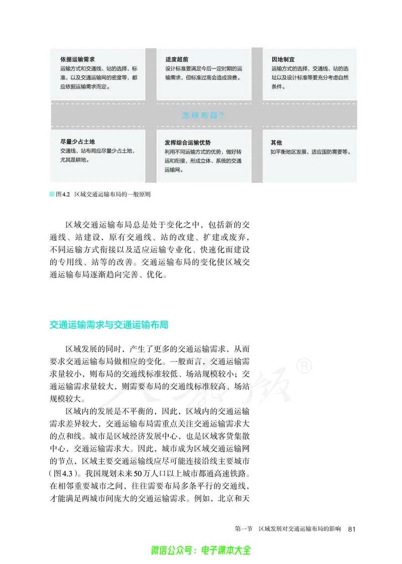 普通高中教科书地理必修第二册_高中三年全科资料_高中_高中电子教材_高中地理_人教版_旧
