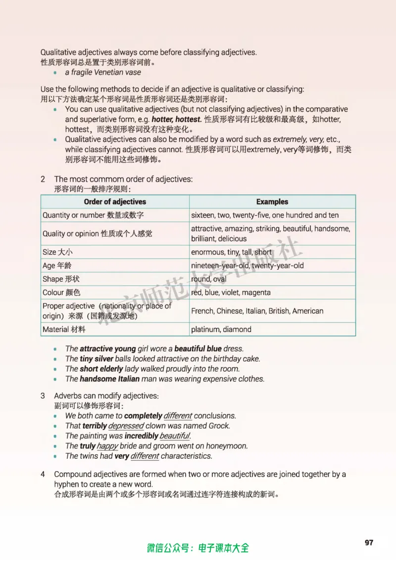 普通高中教科书英语选择性必修第四册_高中三年全科资料_高中_高中电子教材_高中英语_北师大