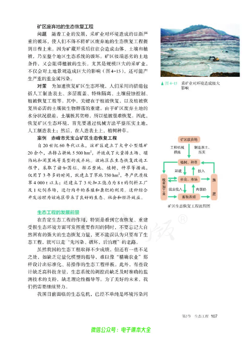 普通高中教科书生物学选择性必修2生物与环境_高中三年全科资料_高中_高中电子教材_高中生物学_人教版_旧