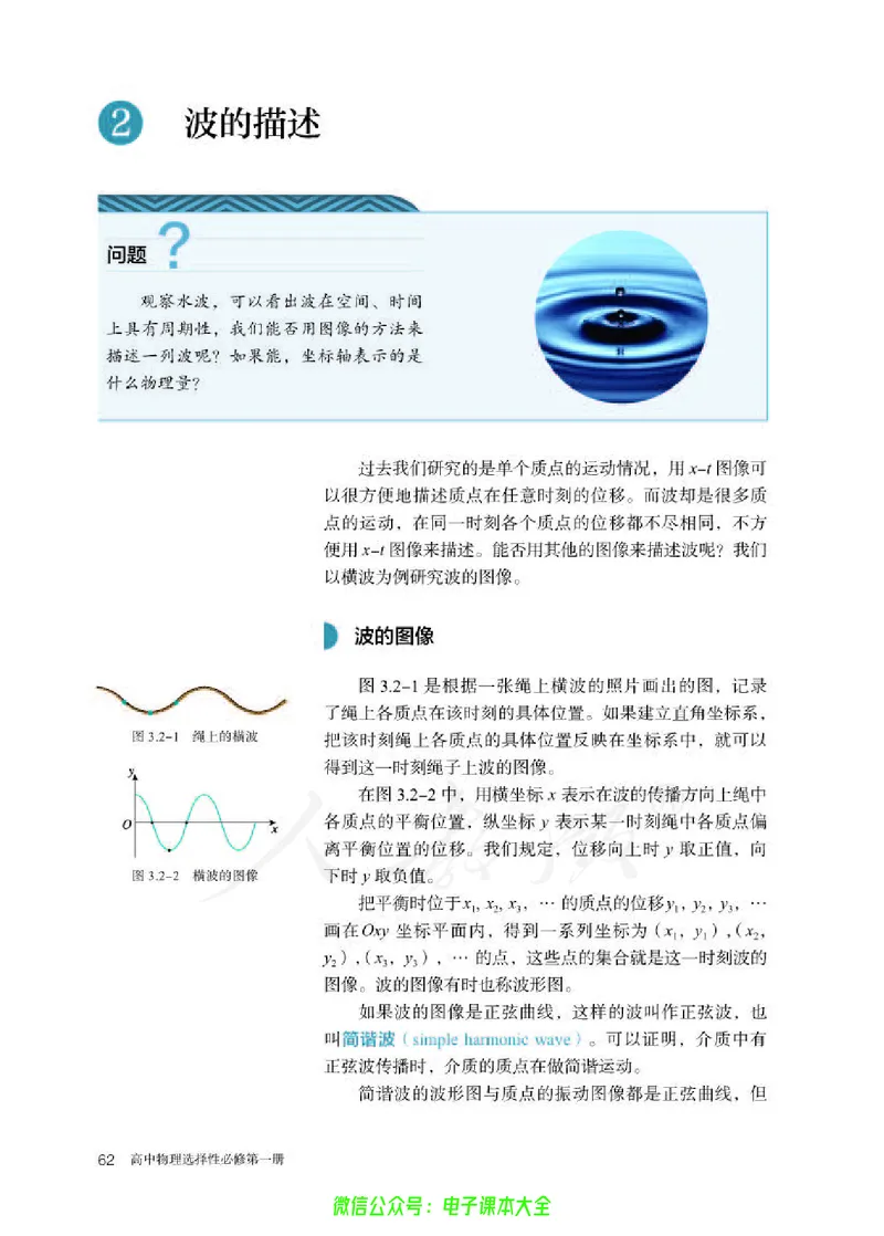普通高中教科书物理选择性必修第一册_高中三年全科资料_高中_高中电子教材_高中物理_人教版_旧