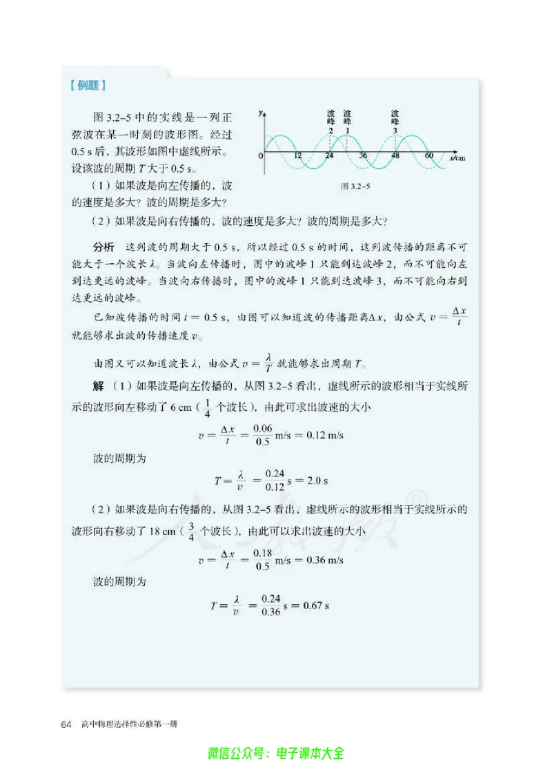 普通高中教科书物理选择性必修第一册_高中三年全科资料_高中_高中电子教材_高中物理_人教版_旧
