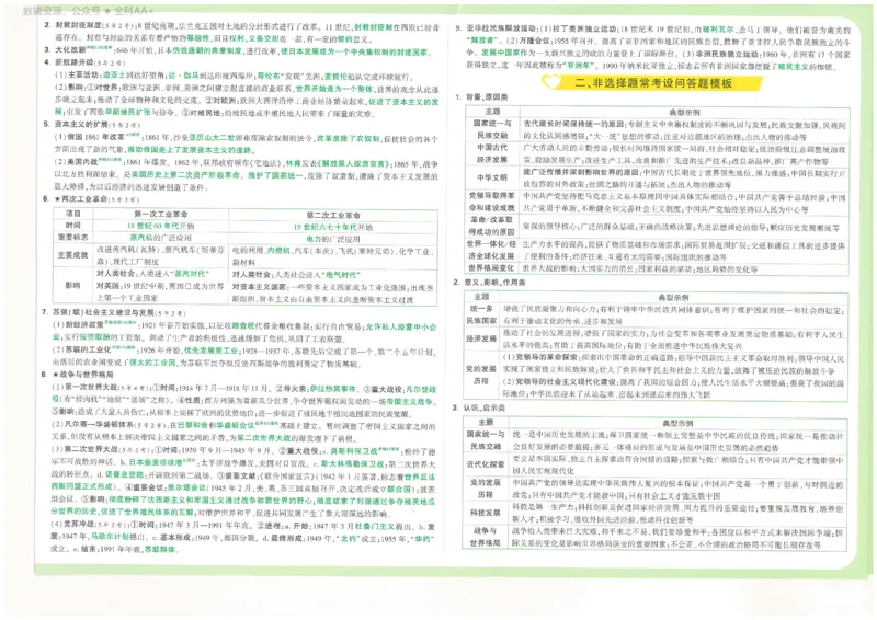 2026《万唯中考&bull;长沙定心卷》抢分速记卡_2026中考押题卷合集_2026《万唯中考定心卷》各地方版_2026《万唯中考&bull;长沙定心卷》7科