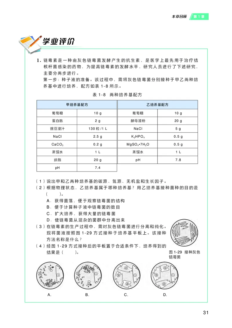 沪科技版高中生物选择性必修3_高中三年全科资料_高中各科课本电子教材_06高中生物课本_沪科技版