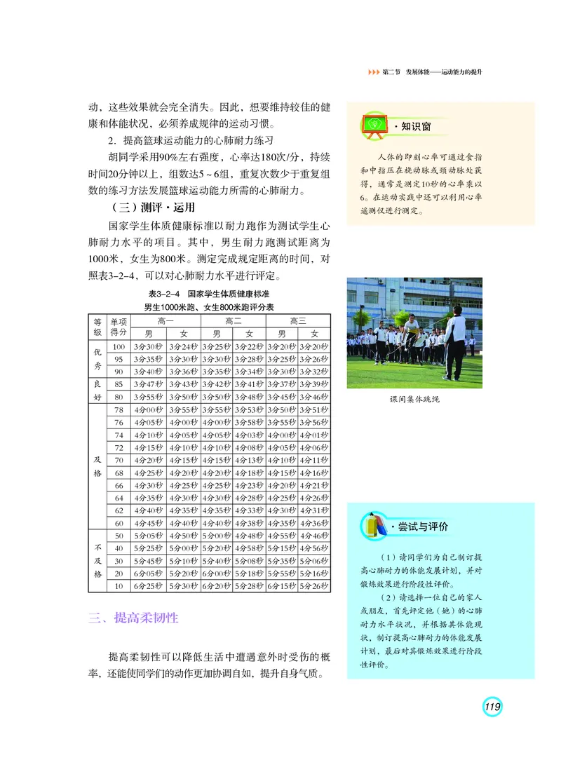 普通高中教科书体育与健康（必修全一册）_高中三年全科资料_高中_高中电子教材_高中体育与健康_粤教版