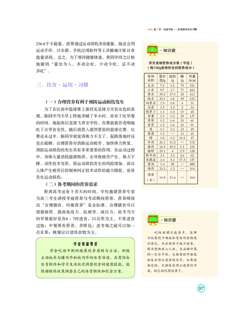 普通高中教科书体育与健康（必修全一册）_高中三年全科资料_高中_高中电子教材_高中体育与健康_粤教版