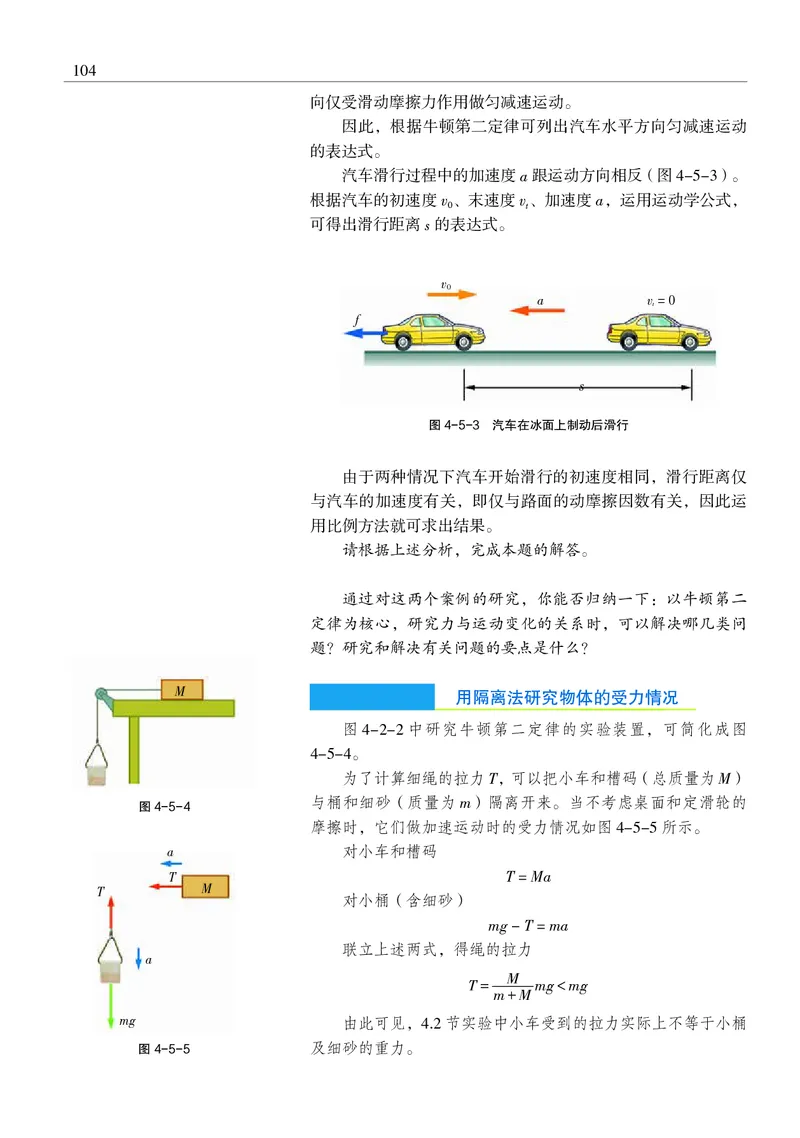 物理必修1（电子版）_高中三年全科资料_高中_高中电子教材_高中物理_沪科教版