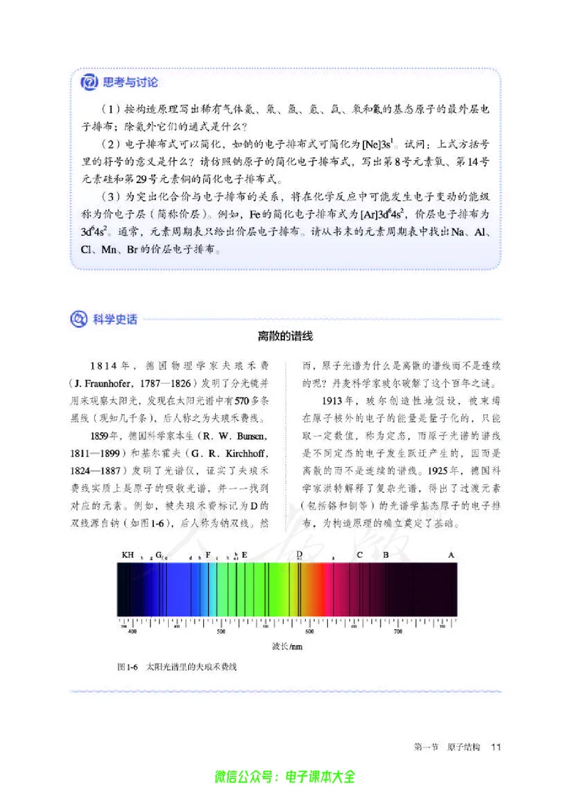 普通高中教科书化学选择性必修2物质结构与性质_高中三年全科资料_高中_高中电子教材_高中化学_人教版_旧