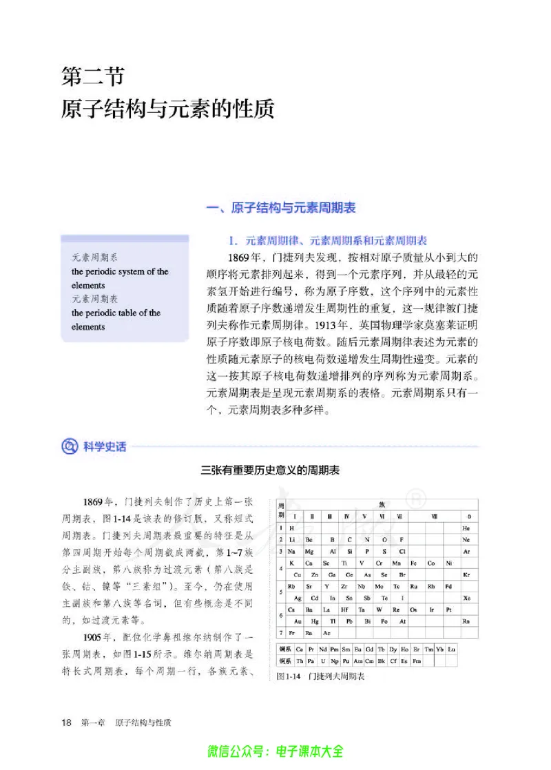普通高中教科书化学选择性必修2物质结构与性质_高中三年全科资料_高中_高中电子教材_高中化学_人教版_旧