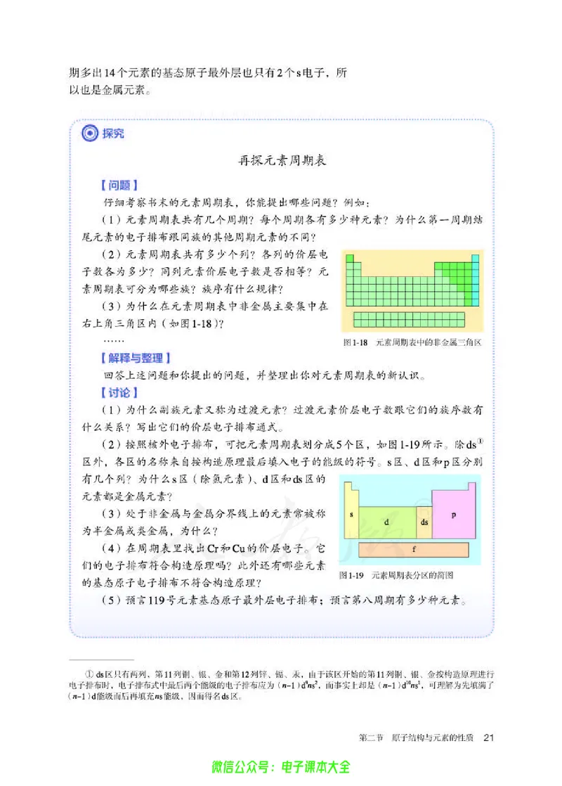 普通高中教科书化学选择性必修2物质结构与性质_高中三年全科资料_高中_高中电子教材_高中化学_人教版_旧