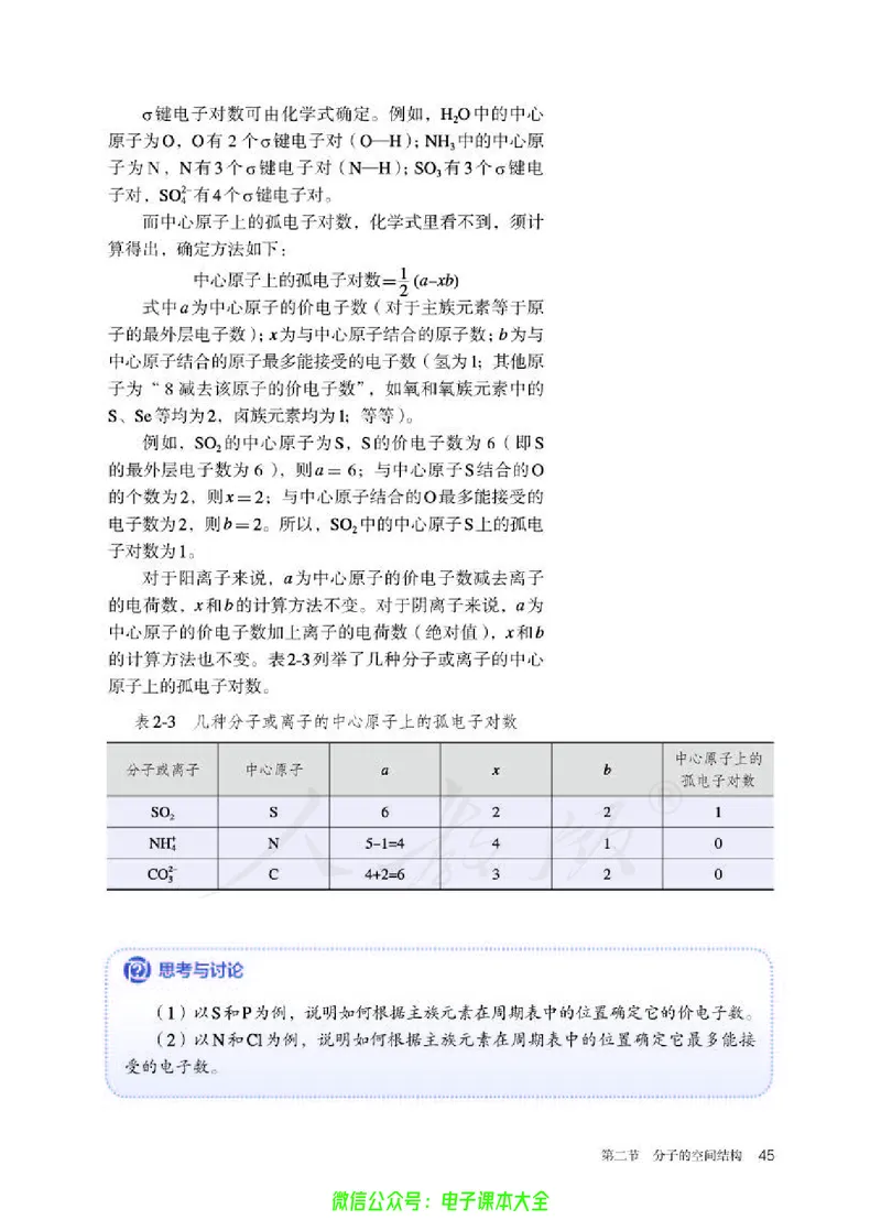 普通高中教科书化学选择性必修2物质结构与性质_高中三年全科资料_高中_高中电子教材_高中化学_人教版_旧