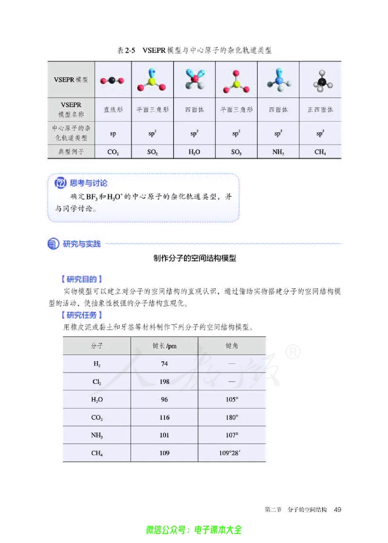 普通高中教科书化学选择性必修2物质结构与性质_高中三年全科资料_高中_高中电子教材_高中化学_人教版_旧