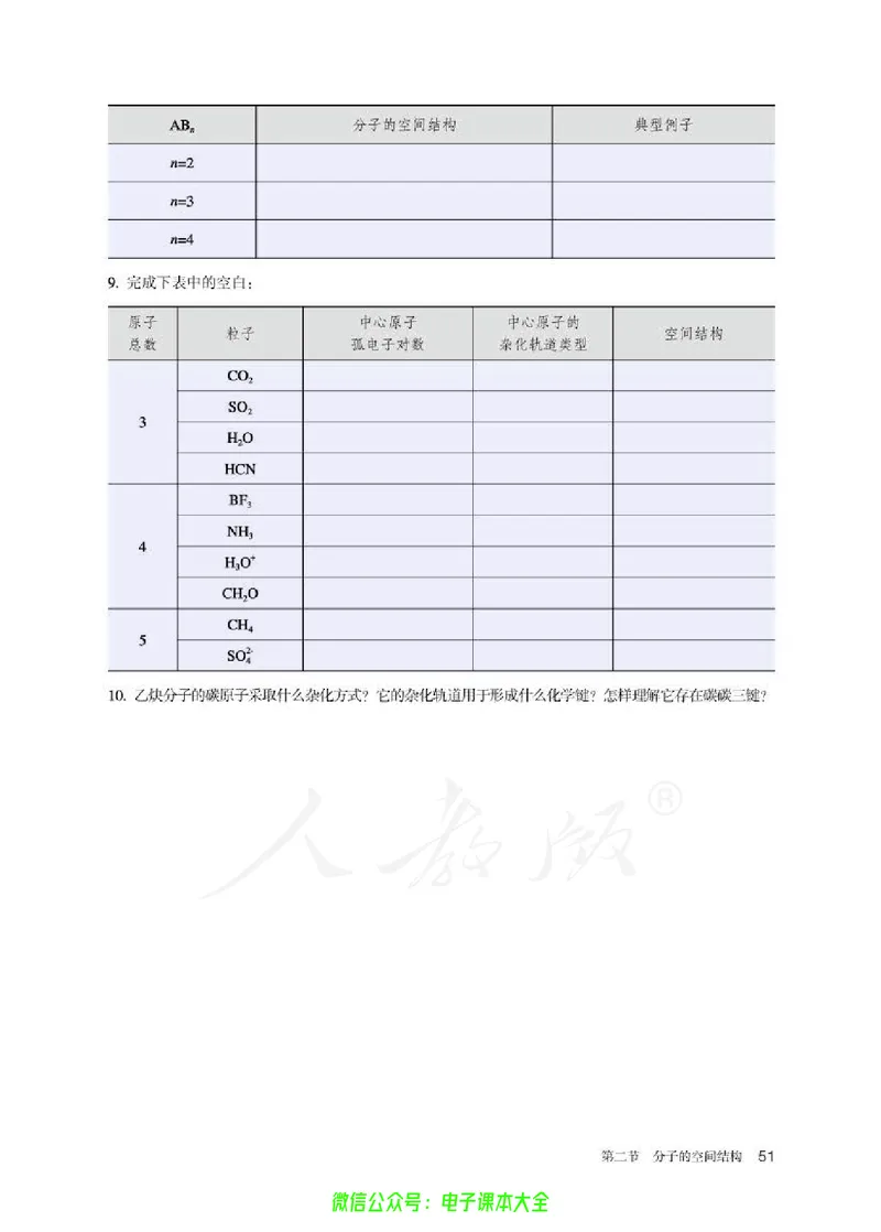 普通高中教科书化学选择性必修2物质结构与性质_高中三年全科资料_高中_高中电子教材_高中化学_人教版_旧