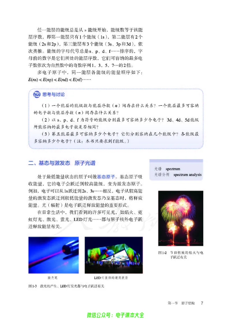 普通高中教科书化学选择性必修2物质结构与性质_高中三年全科资料_高中_高中电子教材_高中化学_人教版_旧