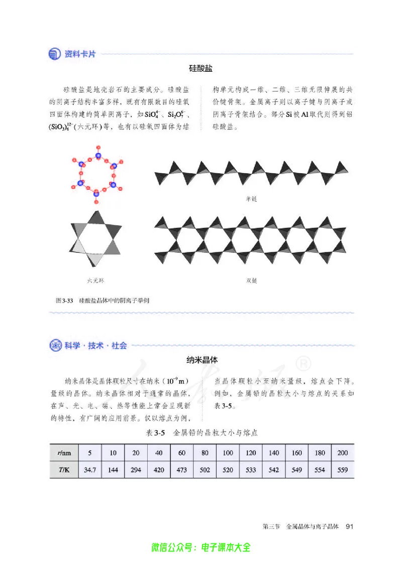 普通高中教科书化学选择性必修2物质结构与性质_高中三年全科资料_高中_高中电子教材_高中化学_人教版_旧