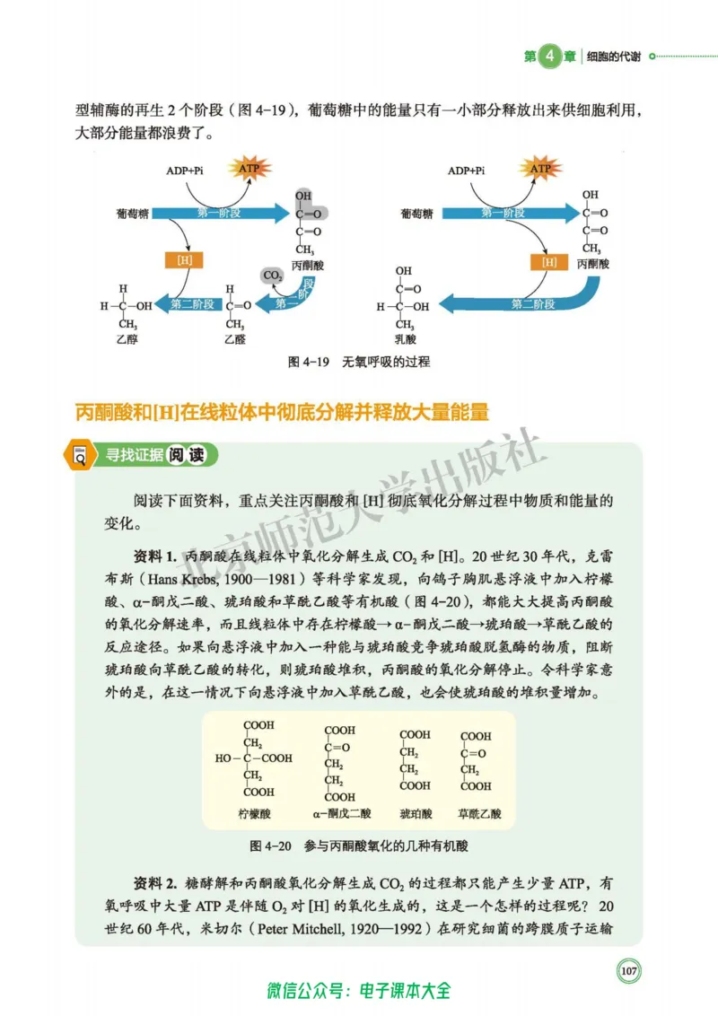 生物学必修1分子与细胞_高中三年全科资料_高中_高中电子教材_高中生物学_北师大