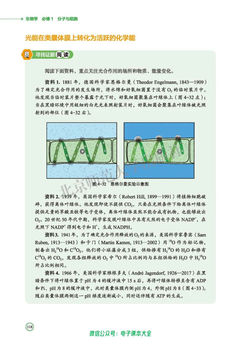 生物学必修1分子与细胞_高中三年全科资料_高中_高中电子教材_高中生物学_北师大