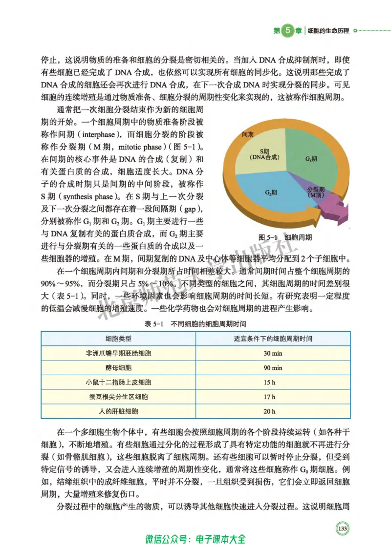 生物学必修1分子与细胞_高中三年全科资料_高中_高中电子教材_高中生物学_北师大