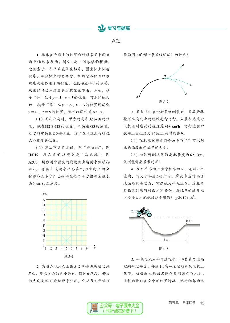 物理必修第2册_高中三年全科资料_高中_高中电子教材_高中物理_人教版
