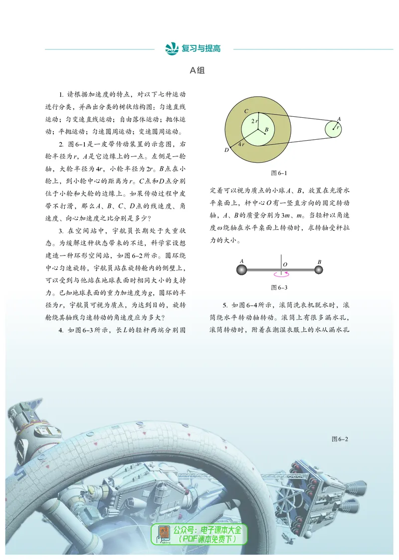 物理必修第2册_高中三年全科资料_高中_高中电子教材_高中物理_人教版