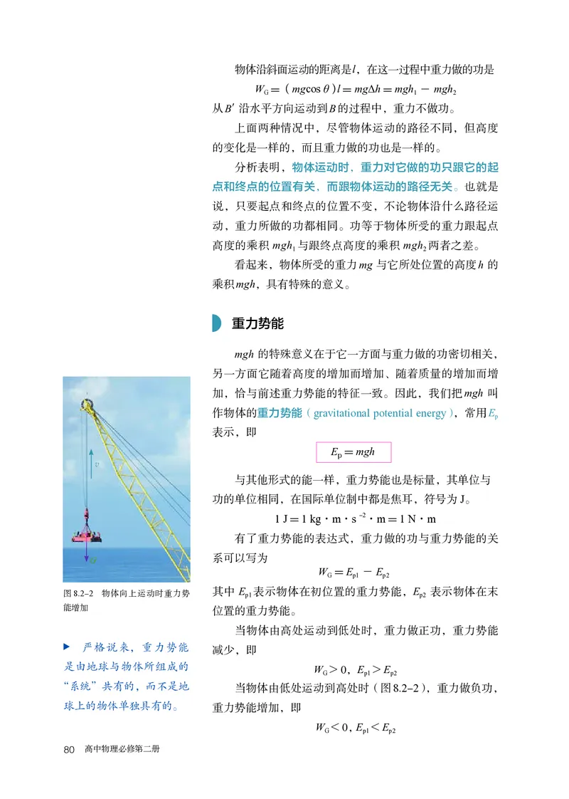 物理必修第2册_高中三年全科资料_高中_高中电子教材_高中物理_人教版