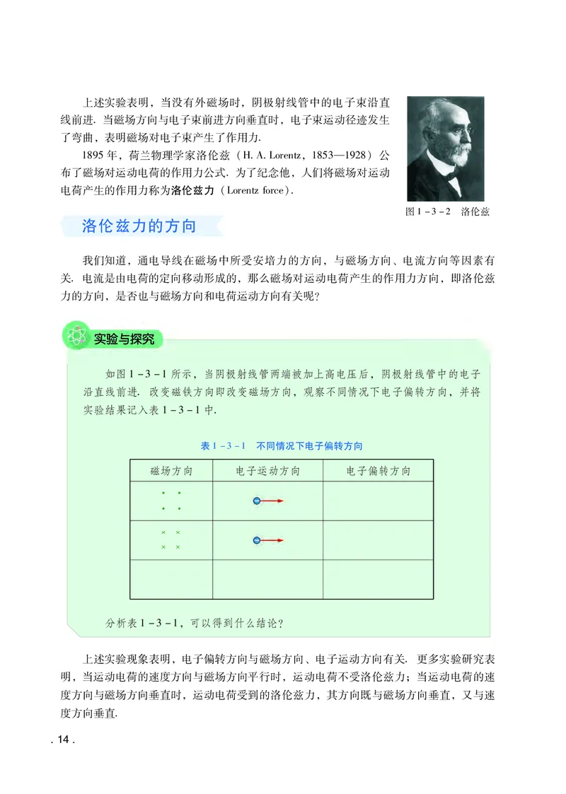 普通高中教科书物理选择性必修第二册_高中三年全科资料_高中_高中电子教材_高中物理_粤教版