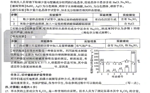 2026《万唯中考&bull;甘肃定心卷》化学A4_2026中考押题卷合集_2026《万唯中考定心卷》各地方版_2026《万唯中考&bull;甘肃定心卷》5科