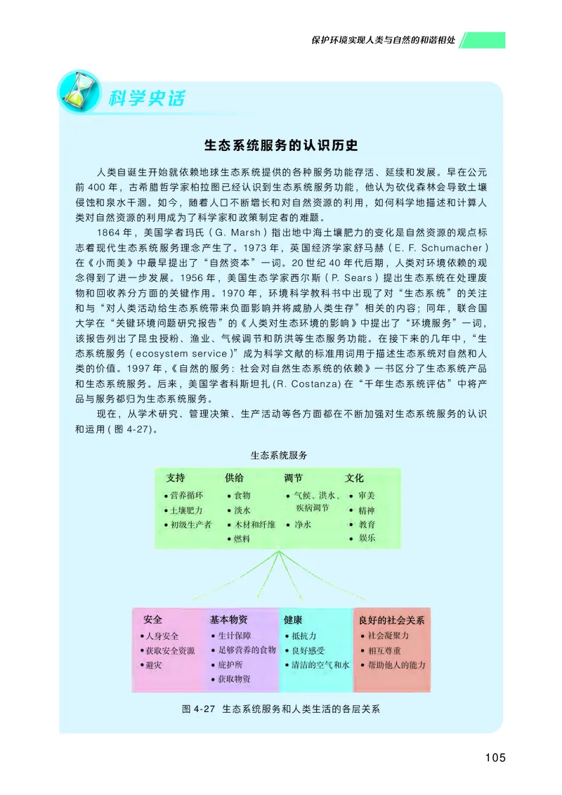 普通高中教科书生物学选择性必修2生物与环境_高中三年全科资料_高中_高中电子教材_高中生物学_沪科技版