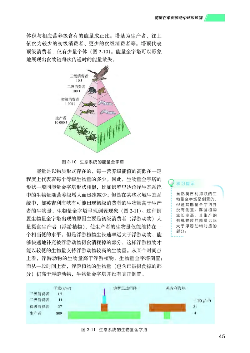 普通高中教科书生物学选择性必修2生物与环境_高中三年全科资料_高中_高中电子教材_高中生物学_沪科技版