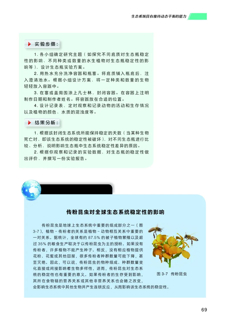 普通高中教科书生物学选择性必修2生物与环境_高中三年全科资料_高中_高中电子教材_高中生物学_沪科技版
